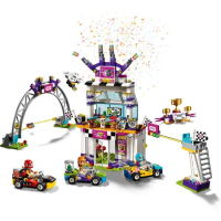LEGO® Friends Kart de grote racedag 41352